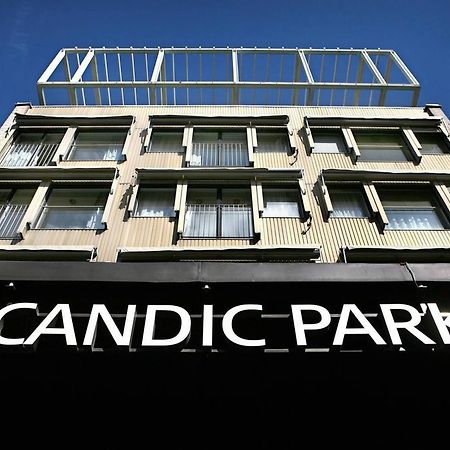 Scandic Park Стокгольм Экстерьер фото