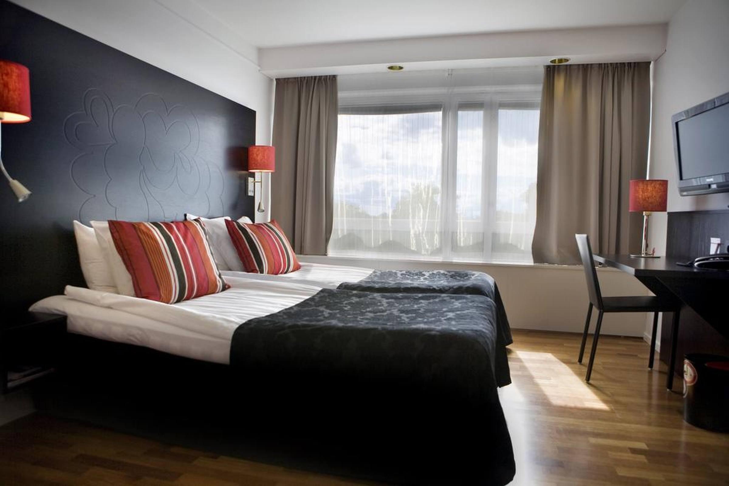 Scandic Park Стокгольм Экстерьер фото