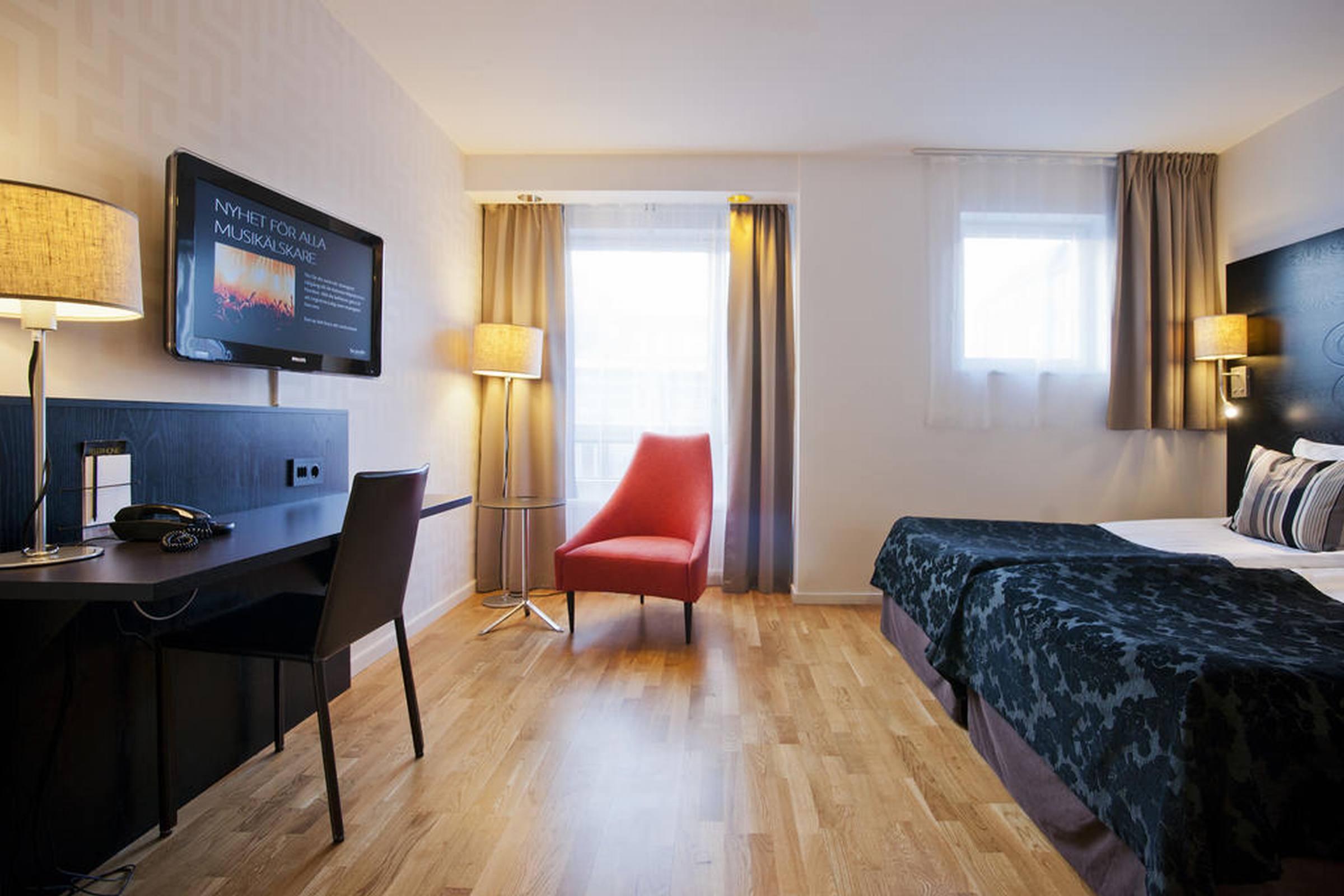 Scandic Park Стокгольм Экстерьер фото