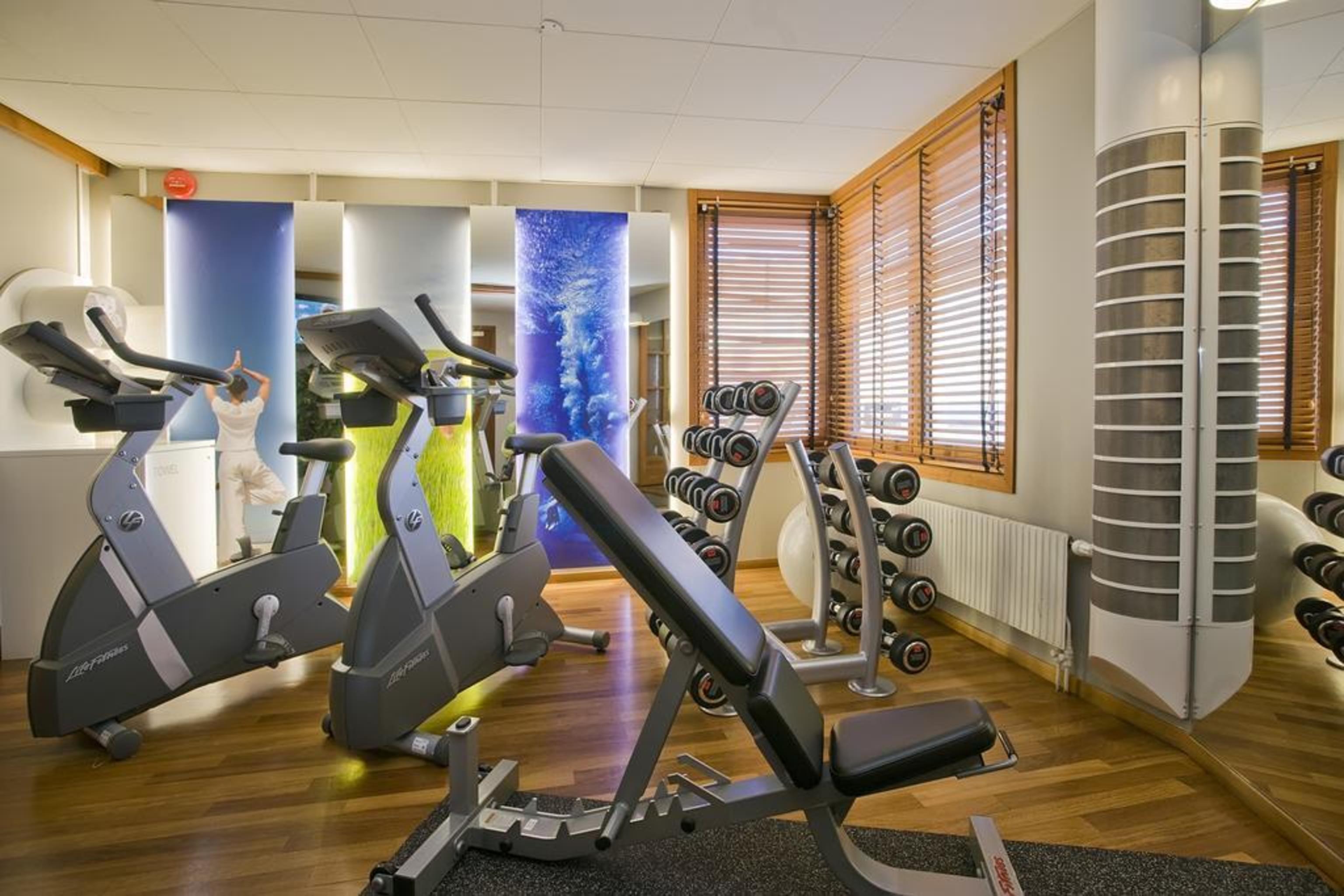 Scandic Park Стокгольм Экстерьер фото