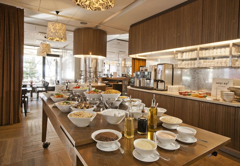 Scandic Park Стокгольм Экстерьер фото