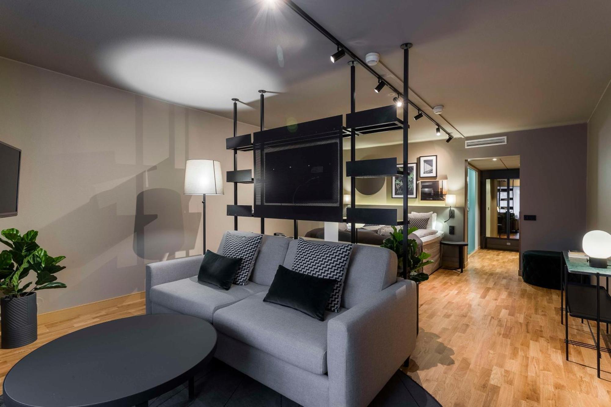 Scandic Park Стокгольм Экстерьер фото