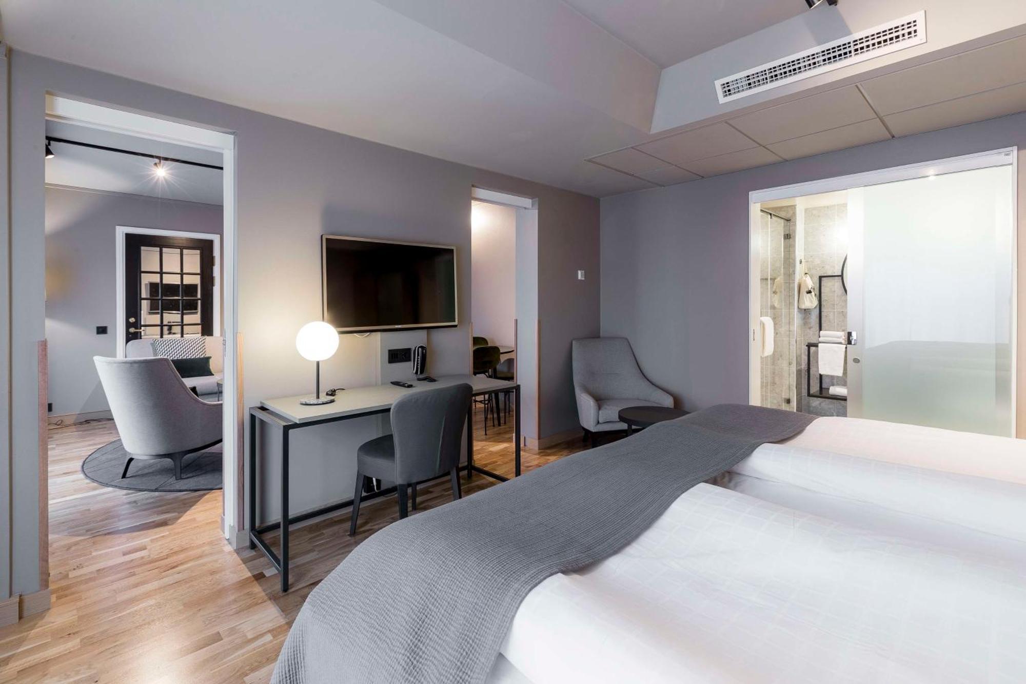 Scandic Park Стокгольм Экстерьер фото