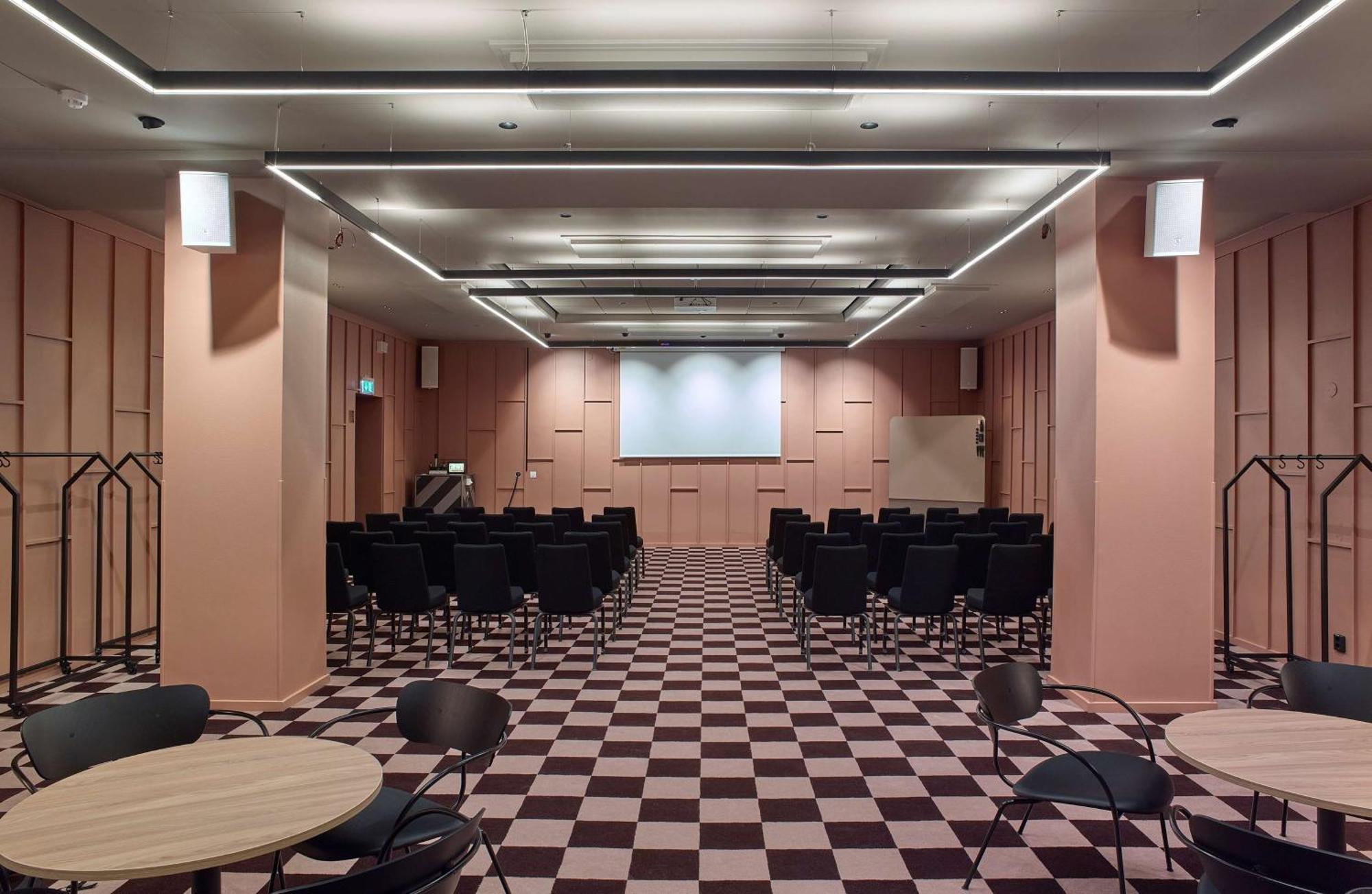 Scandic Park Стокгольм Экстерьер фото