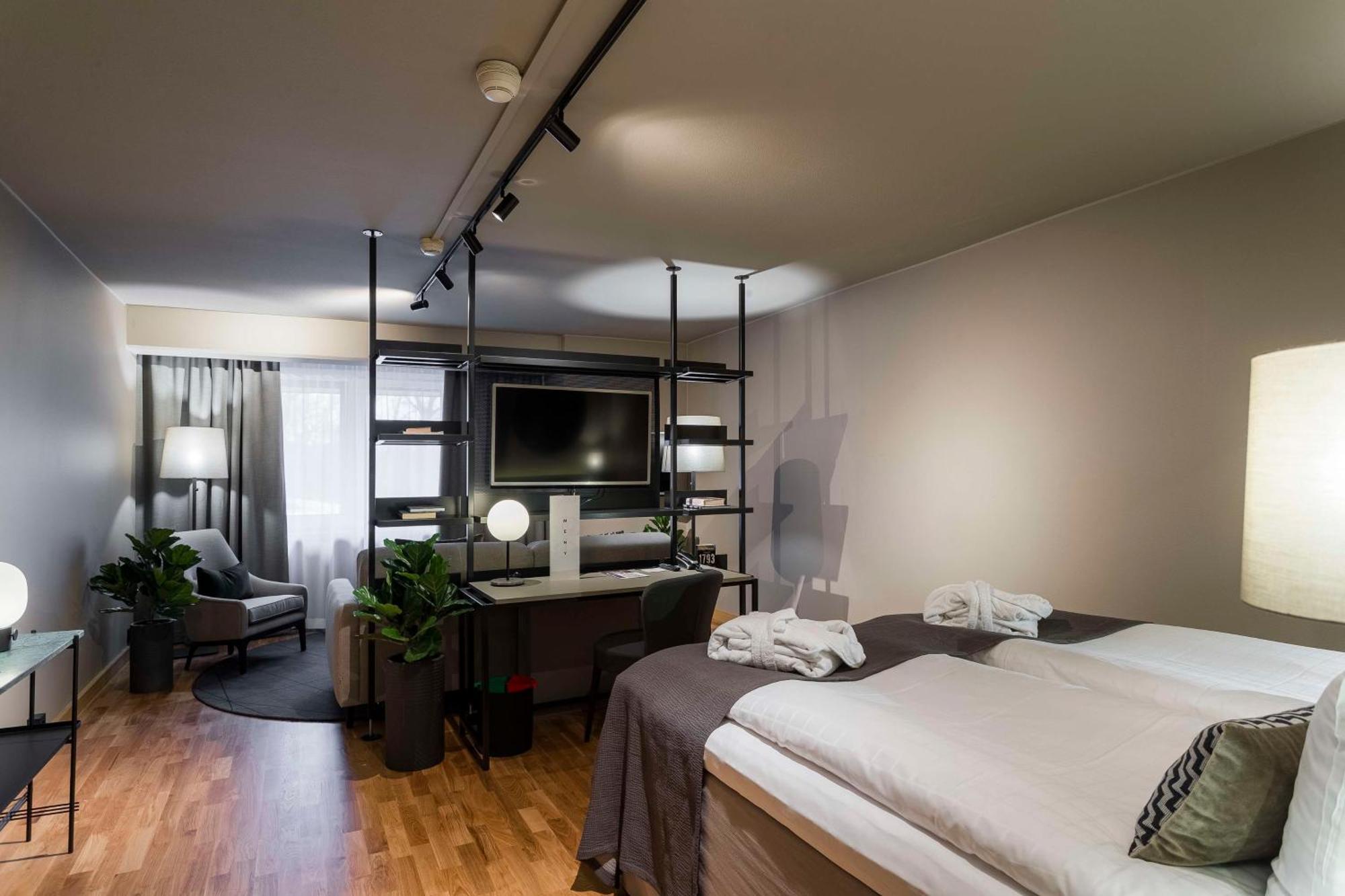 Scandic Park Стокгольм Экстерьер фото