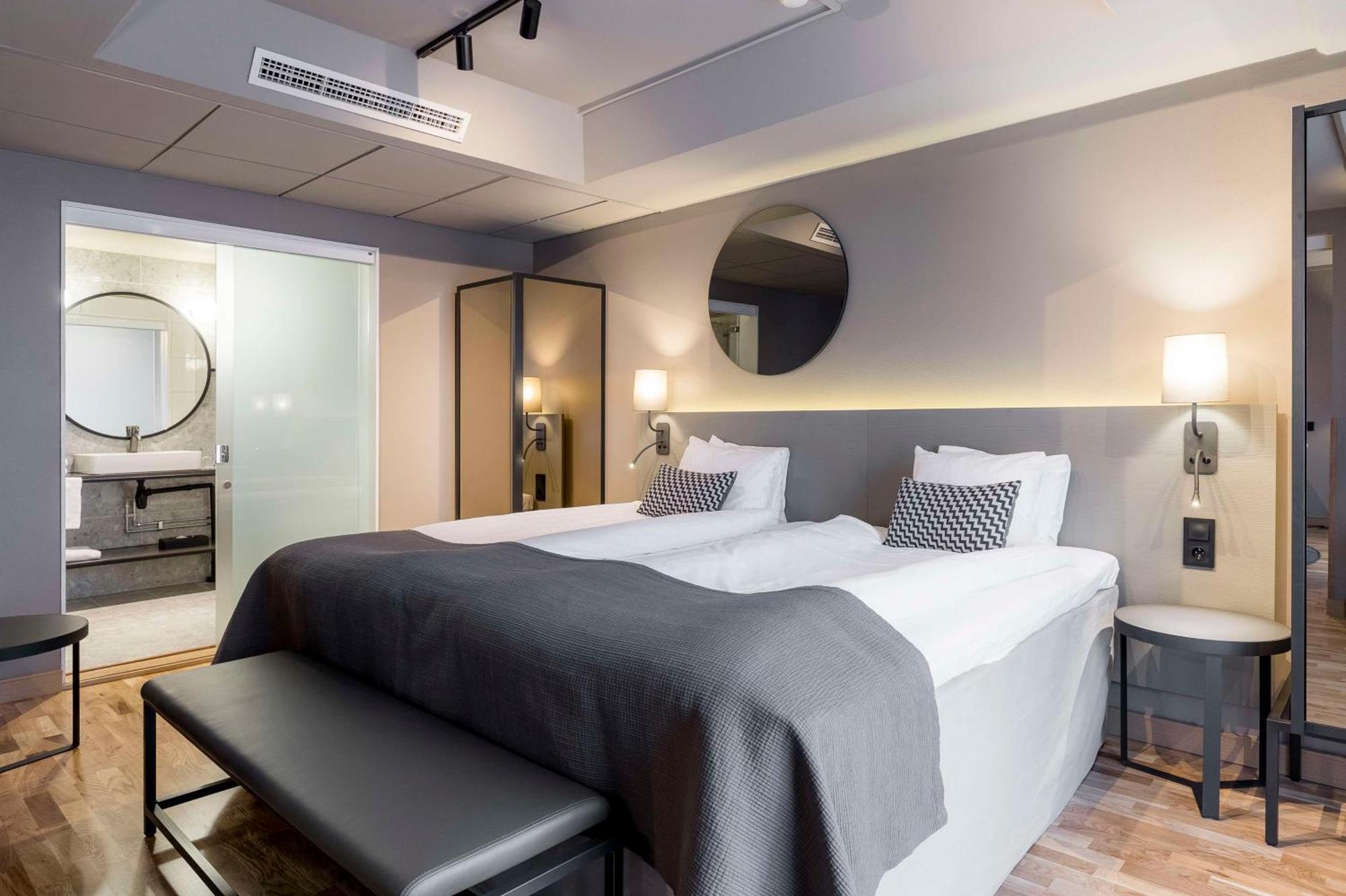 Scandic Park Стокгольм Экстерьер фото