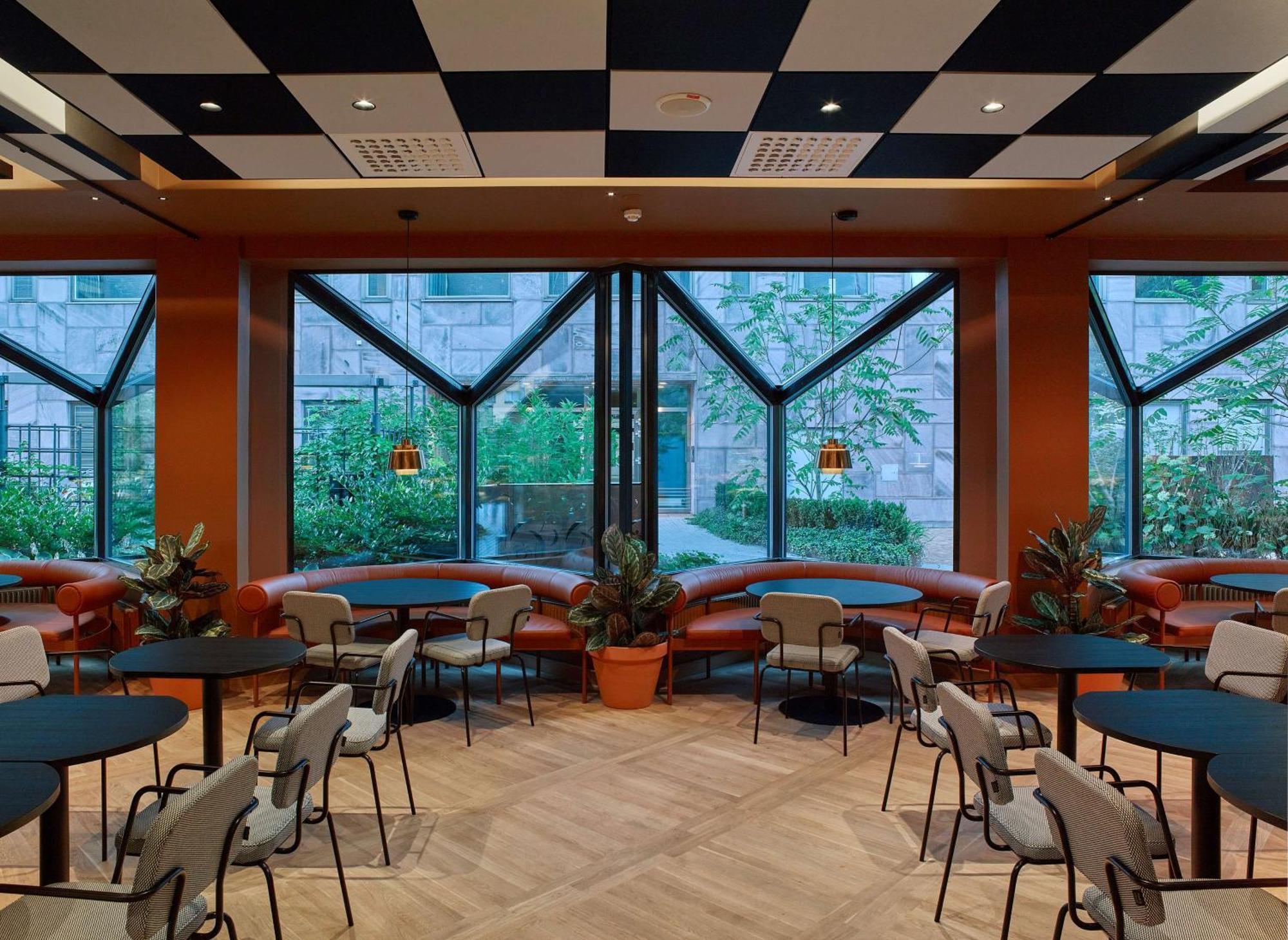Scandic Park Стокгольм Экстерьер фото