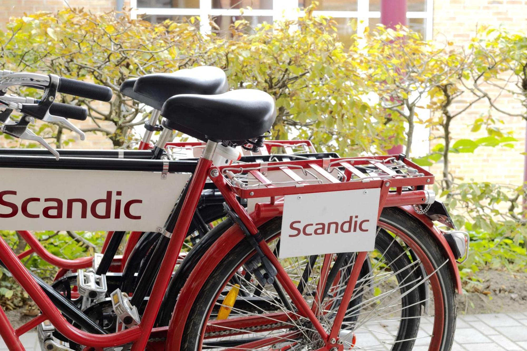 Scandic Park Стокгольм Экстерьер фото