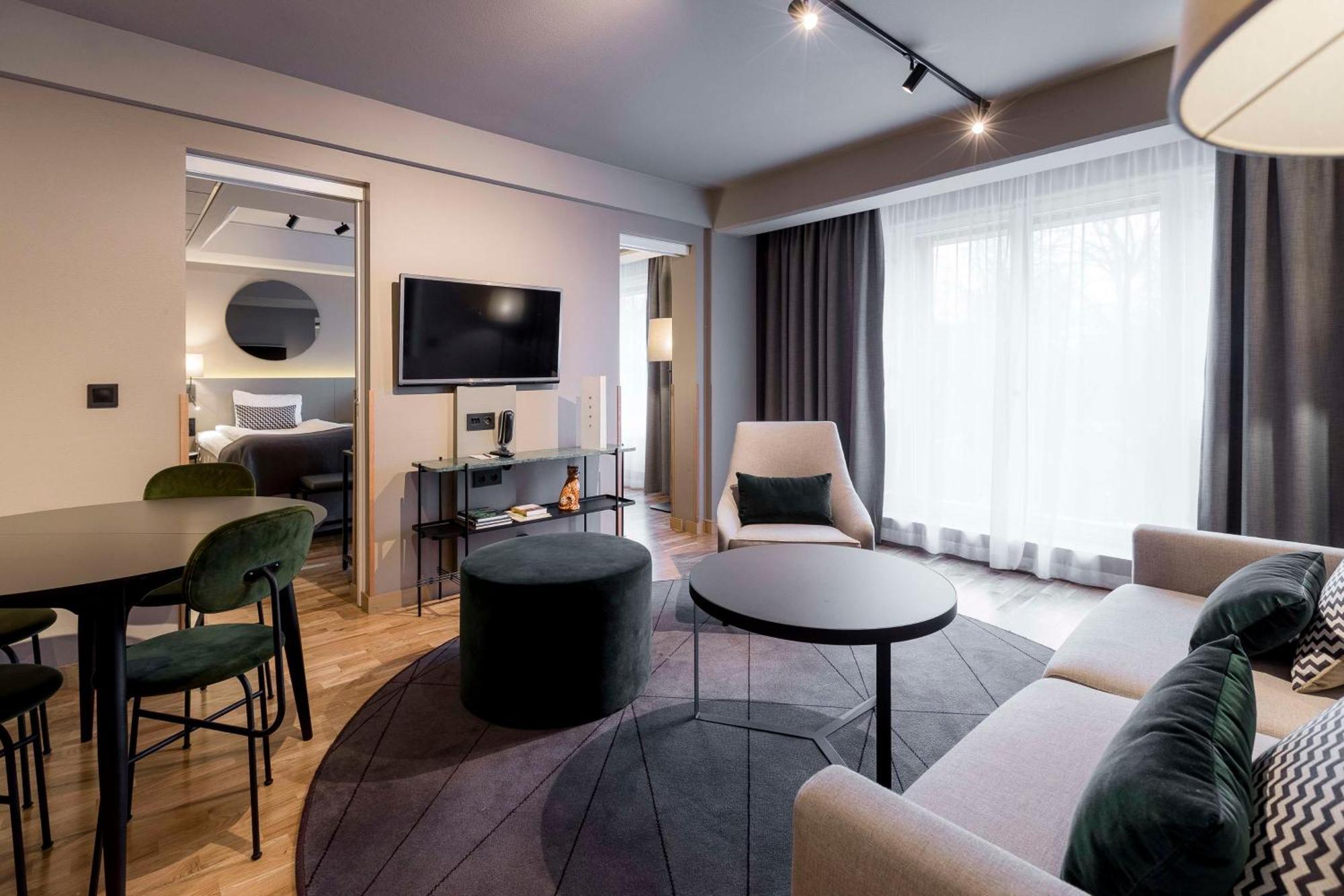 Scandic Park Стокгольм Экстерьер фото