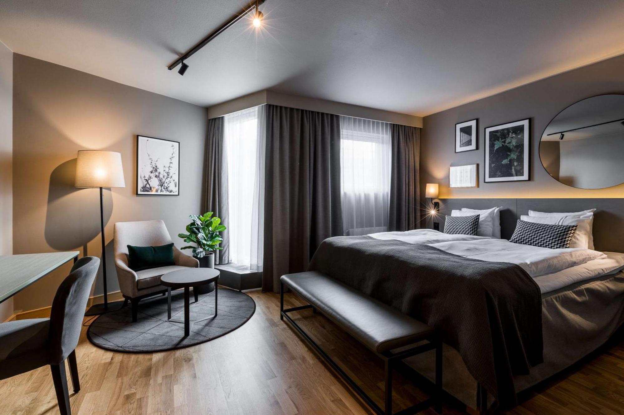 Scandic Park Стокгольм Экстерьер фото