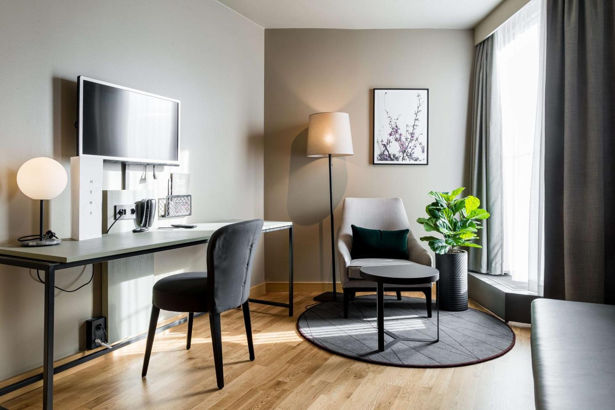 Scandic Park Стокгольм Экстерьер фото