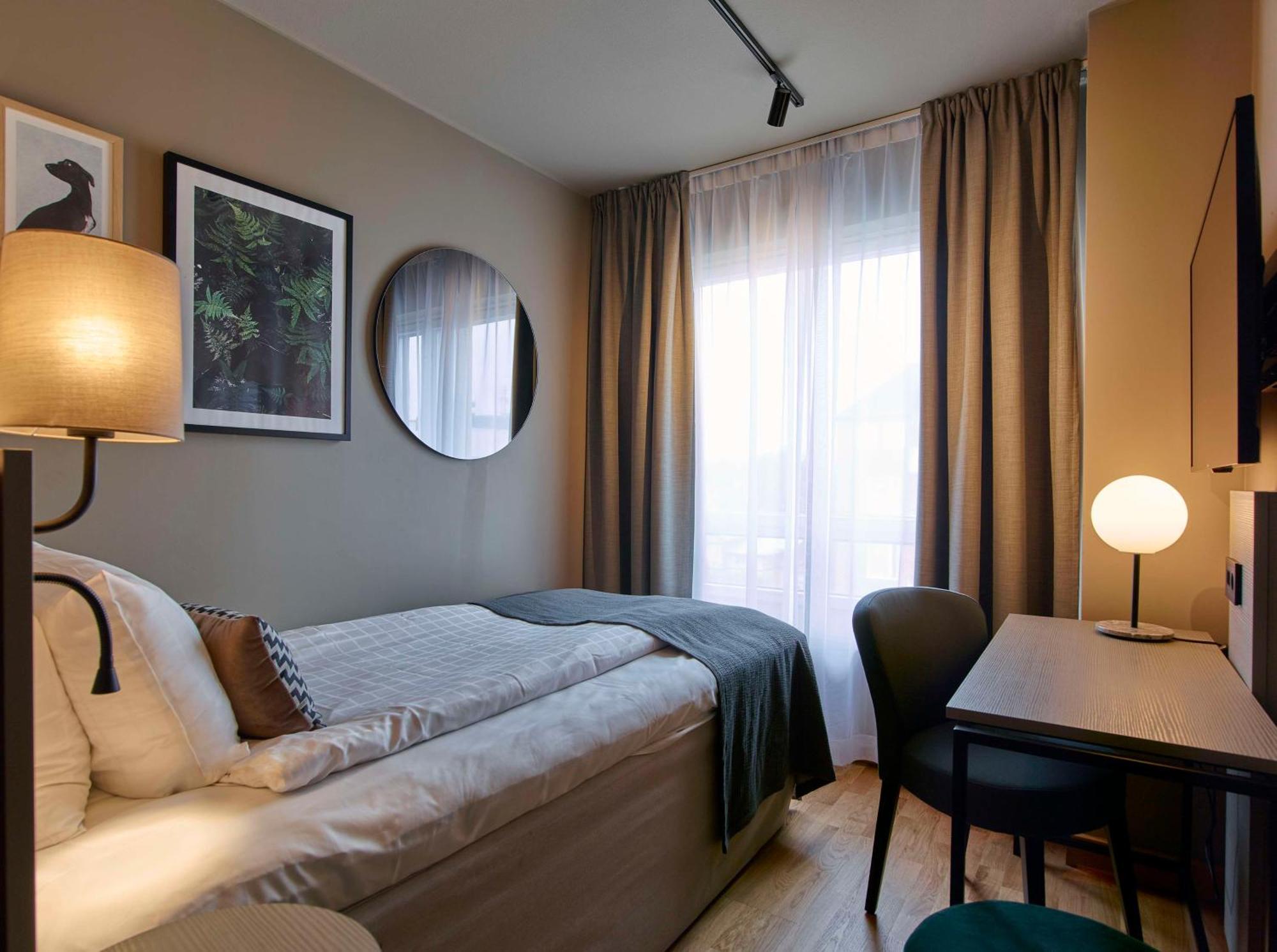 Scandic Park Стокгольм Экстерьер фото