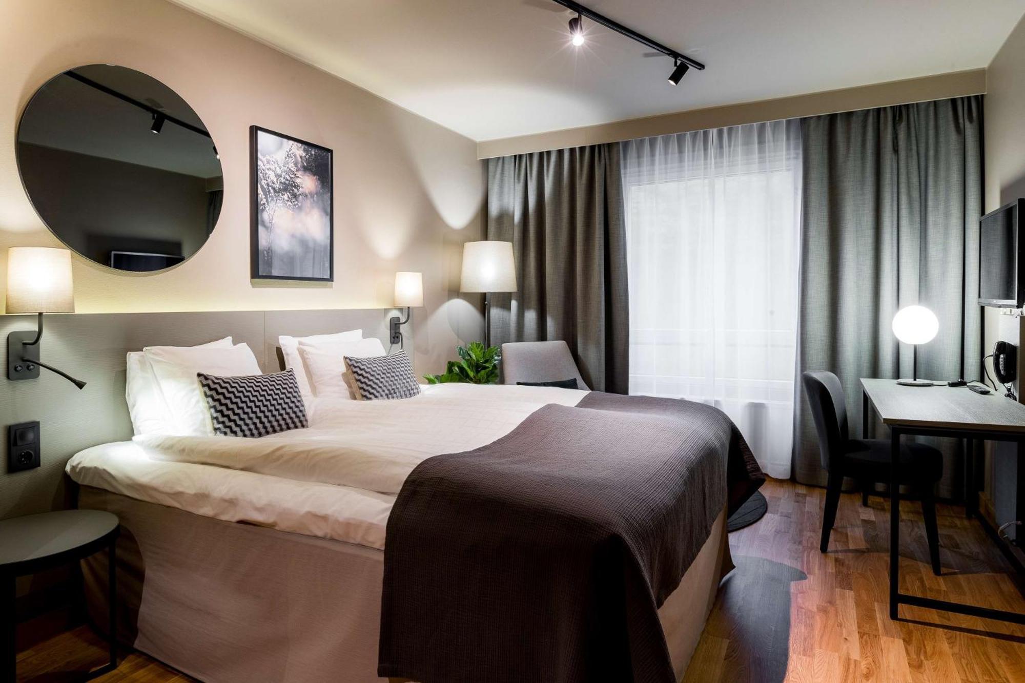Scandic Park Стокгольм Экстерьер фото