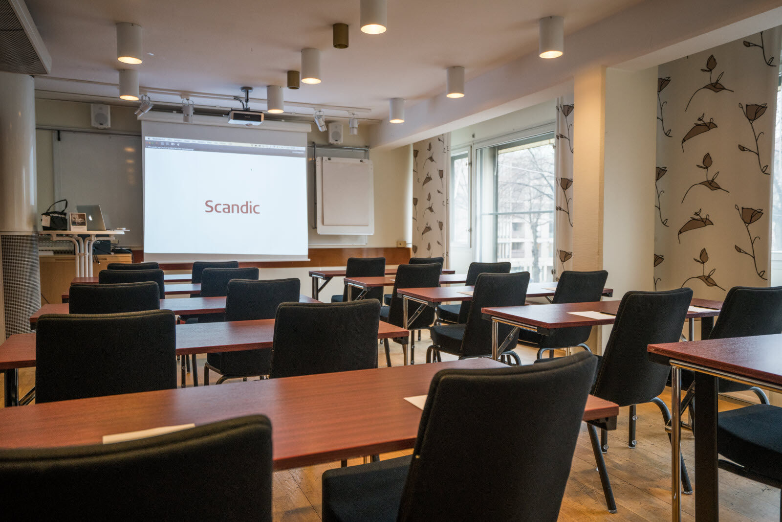 Scandic Park Стокгольм Экстерьер фото